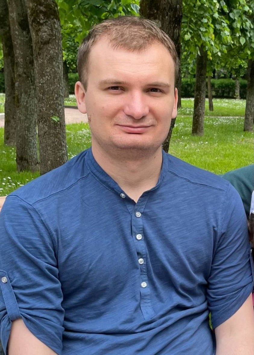 Фотография Харин Игорь Игоревич, погибший солдат СВО