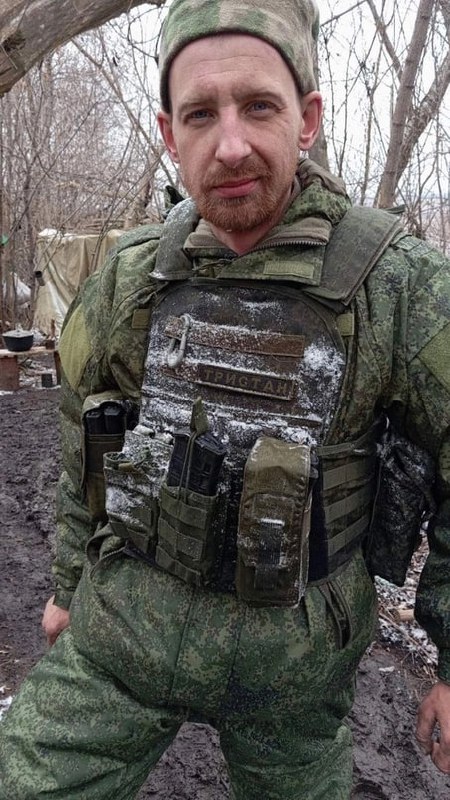 Фотография Третьяков Владислав Игоревич, погибший солдат СВО