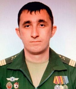 Фотография Егоров Алексей Викторович, погибший солдат СВО