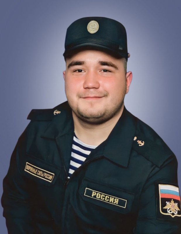 Фотография Мильчаков Владислав Андреевич, погибший солдат СВО