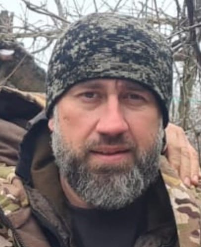 Фотография Панин Андрей Александрович, погибший солдат СВО