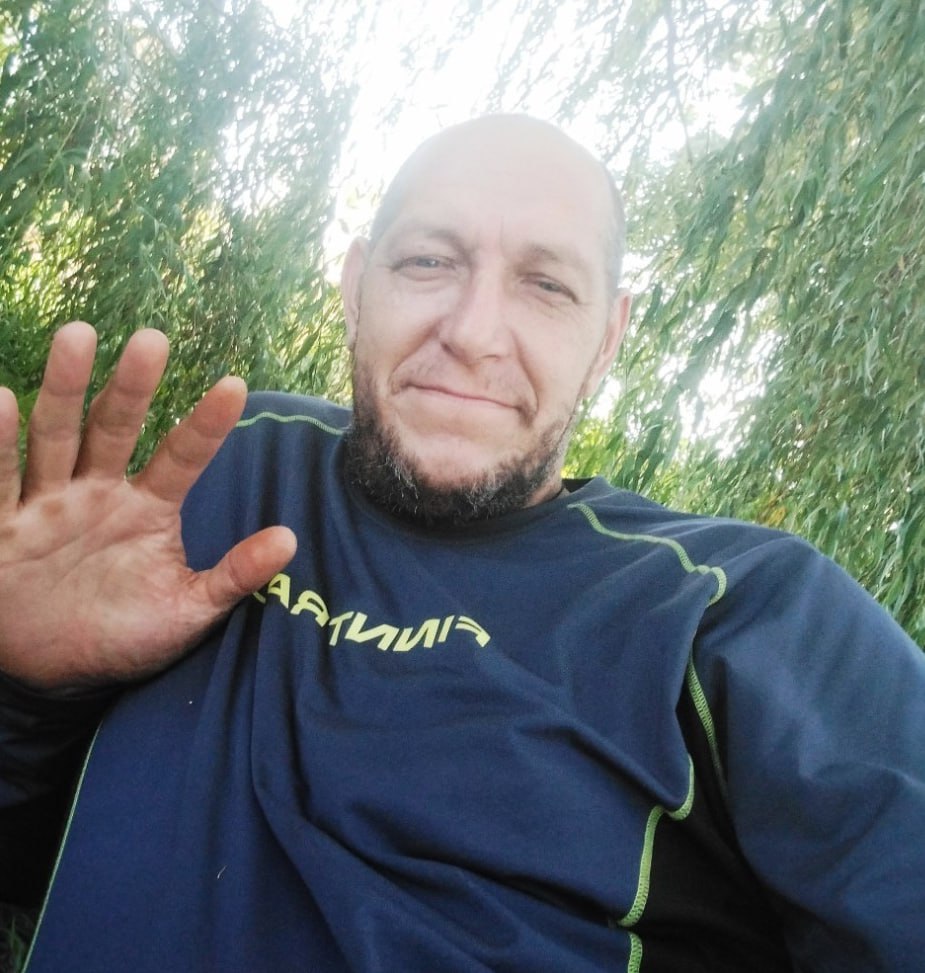 Фотография Замятин Николай Алексеевич, погибший солдат СВО