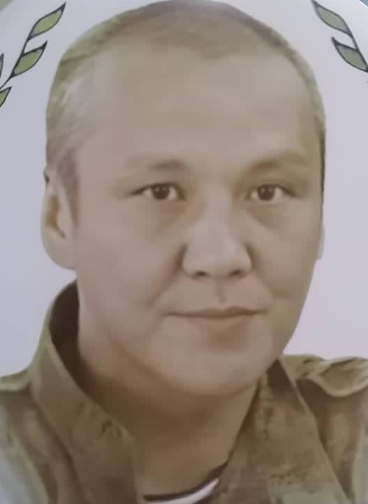 Фотография Васильев Александр Викторович, погибший солдат СВО