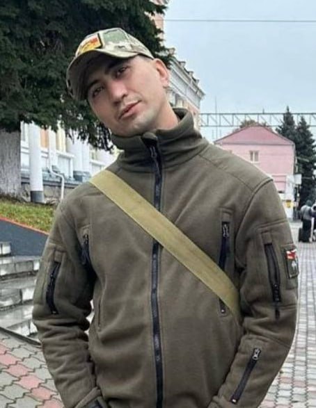 Фотография Айдаров Тимур Русланович, погибший солдат СВО