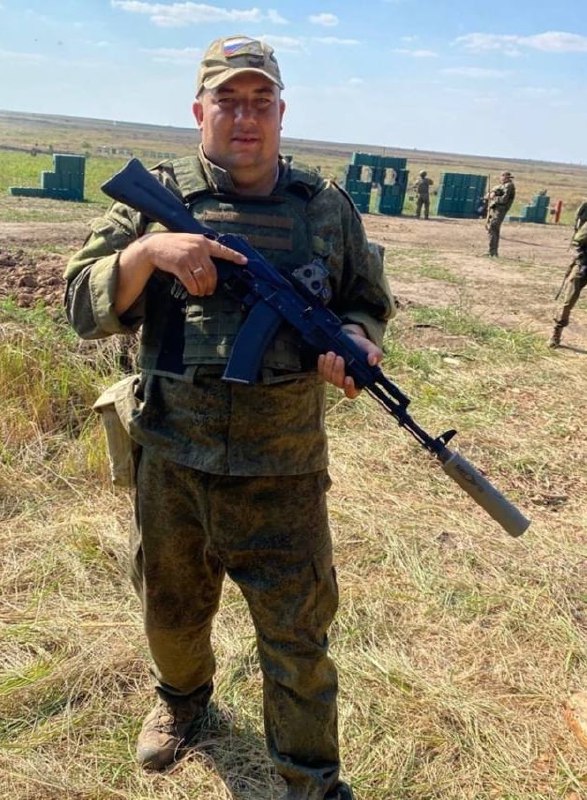Фотография Филатов Павел Олегович, погибший солдат СВО