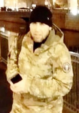 Фотография Абрамов Владимир, погибший солдат СВО