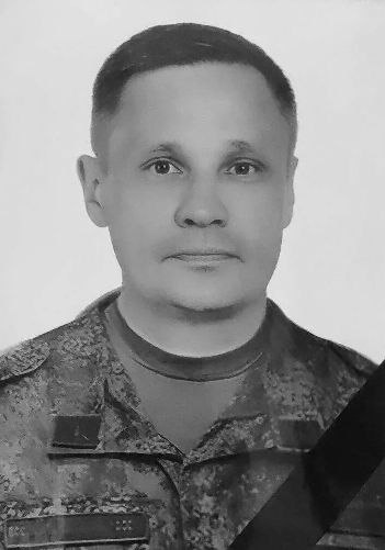 Фотография Родькин Сергей Иванович, погибший солдат СВО