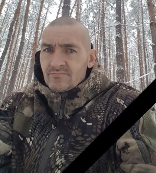 Фотография Воронов Алексей, погибший солдат СВО