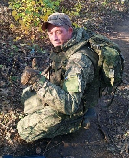 Фотография Калиненков Алексей Владимирович, погибший солдат СВО