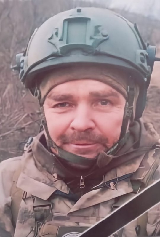 Фотография Мартышкин Сергей Николаевич, погибший солдат СВО