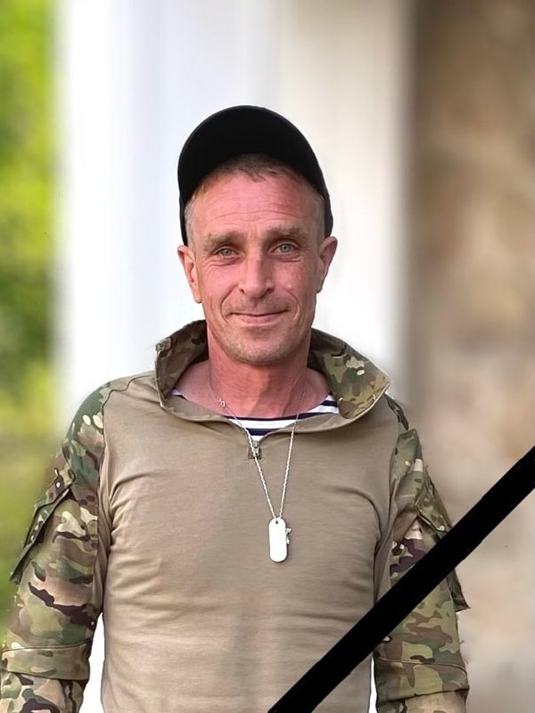 Фотография Щёголев Валерий Владимирович, погибший солдат СВО