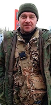 Фотография Апсаев Павел Владимирович, погибший солдат СВО
