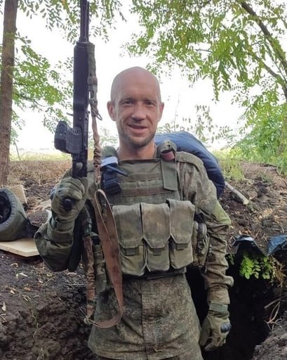Фотография Ковров Константин Сергеевич, погибший солдат СВО