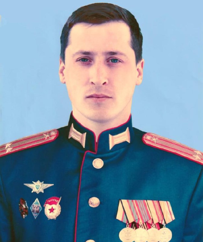 Фотография Голосенко Дмитрий Викторович, погибший солдат СВО