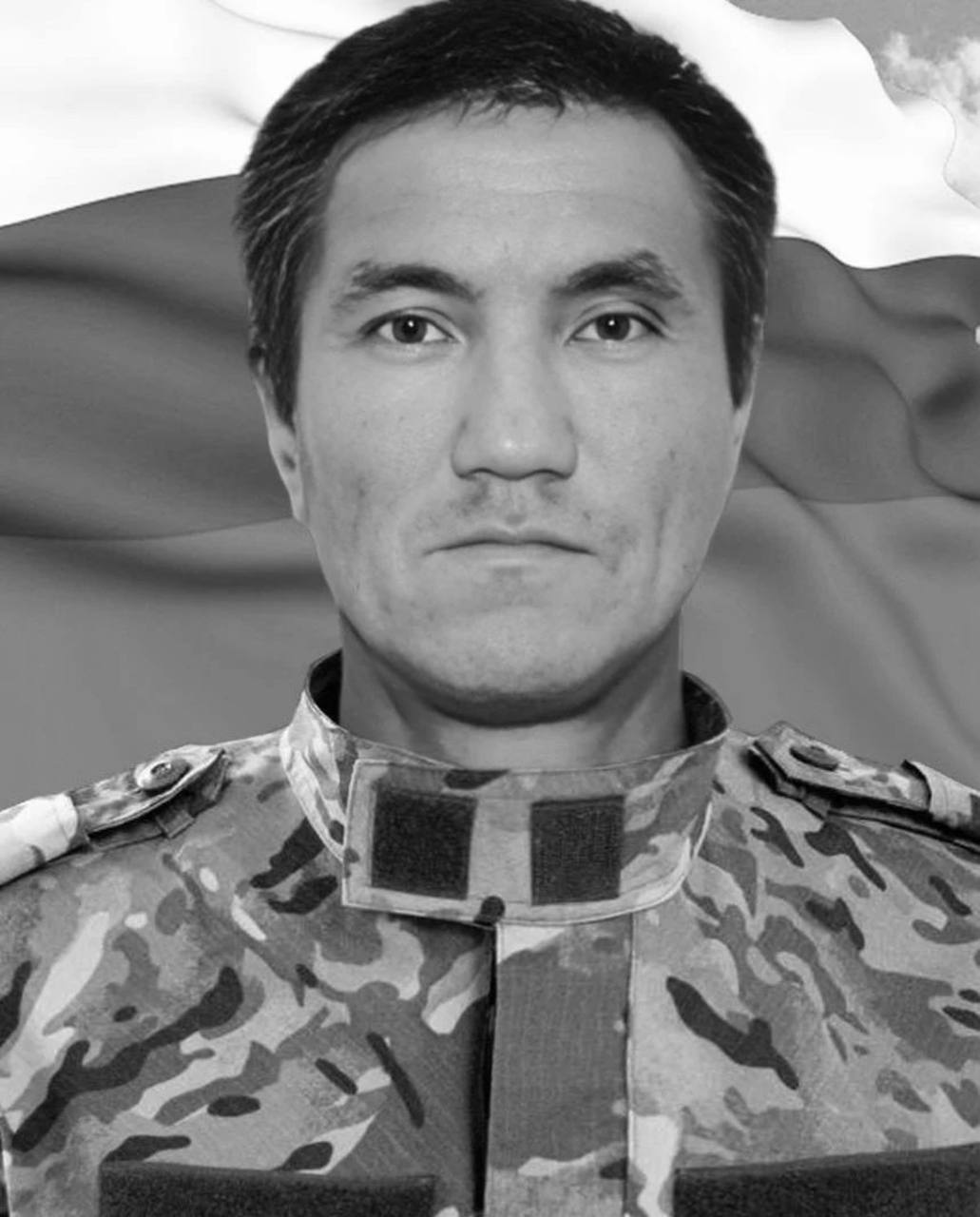 Фотография Мартынов Алексей Николаевич, погибший солдат СВО