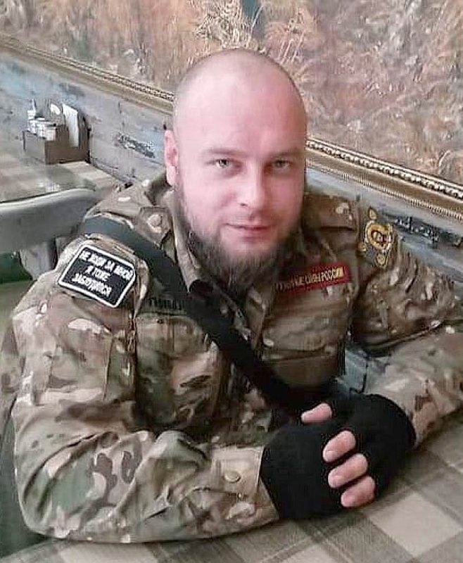 Фотография Киреев Сергей, погибший солдат СВО
