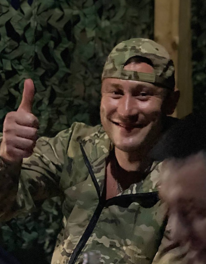 Фотография Путяйкин Сергей Игоревич, погибший солдат СВО
