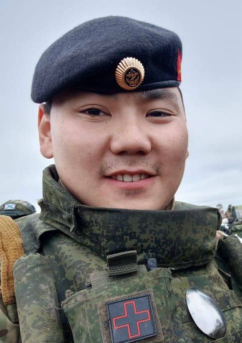 Фотография Худальшеев Александр Кондратьевич, погибший солдат СВО