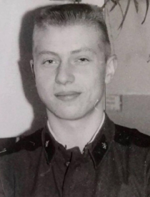 Фотография Гавра Александр, погибший солдат СВО