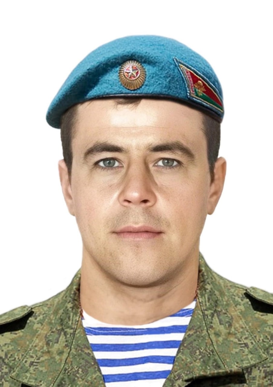 Фотография Жданов Михаил Сергеевич, погибший солдат СВО