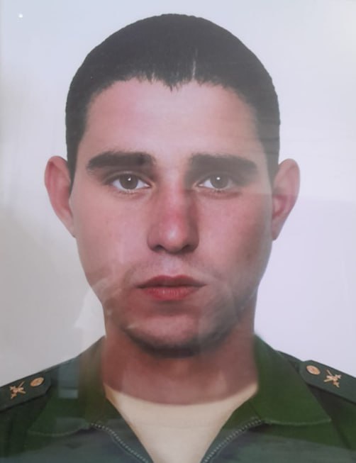 Фотография Савельев Николай Иванович, погибший солдат СВО