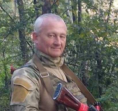 Фотография Гриднев Сергей Петрович, погибший солдат СВО