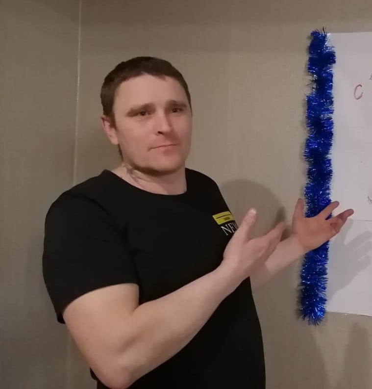 Фотография Евдокимов Владимир, погибший солдат СВО