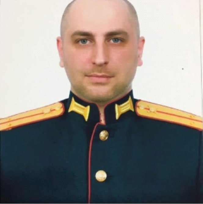 Фотография Большаков Владимир, погибший солдат СВО