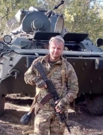 Фотография Макаров Егор Анатольевич, погибший солдат СВО