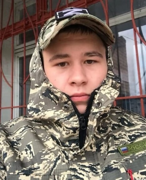 Фотография Папичев Николай Валериевич, погибший солдат СВО