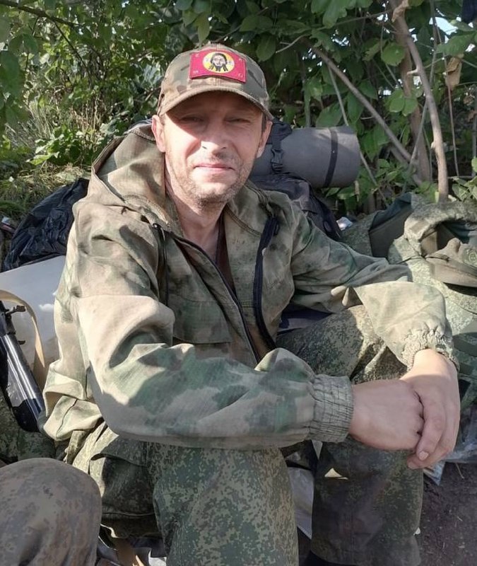 Фотография Минеев Алексей, погибший солдат СВО