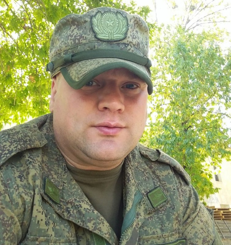 Фотография Немыский Вячеслав Вячеславович, погибший солдат СВО