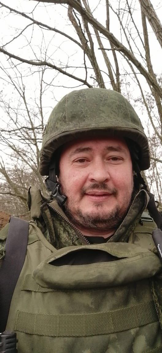 Фотография Ерёмин Юрий Иванович, погибший солдат СВО