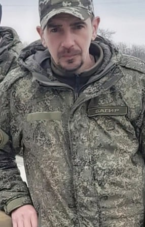 Фотография Дроботун Алексей Николаевич, погибший солдат СВО