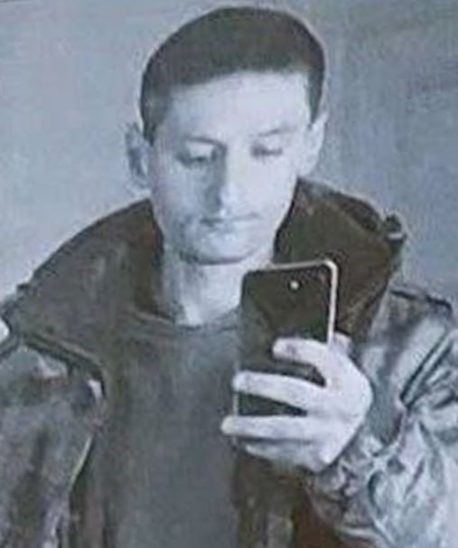 Фотография Гасайнаев Аскерхан Мурадович, погибший солдат СВО