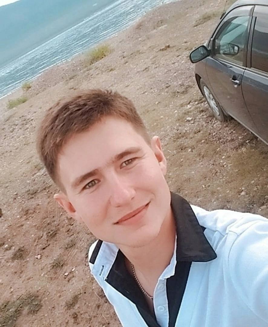Фотография Пушкарёв Андрей Андреевич, погибший солдат СВО