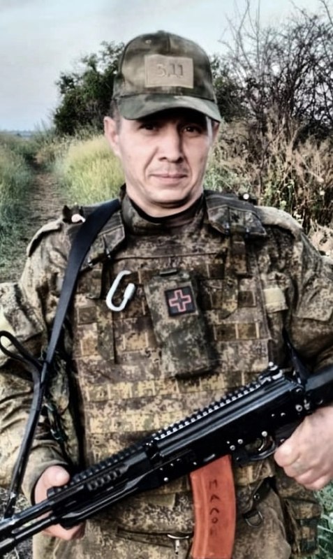 Фотография Приходько Сергей Иванович, погибший солдат СВО