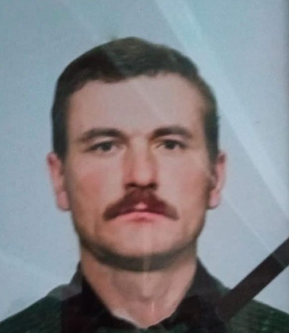 Фотография Пряхин Яков Гертрудович, погибший солдат СВО
