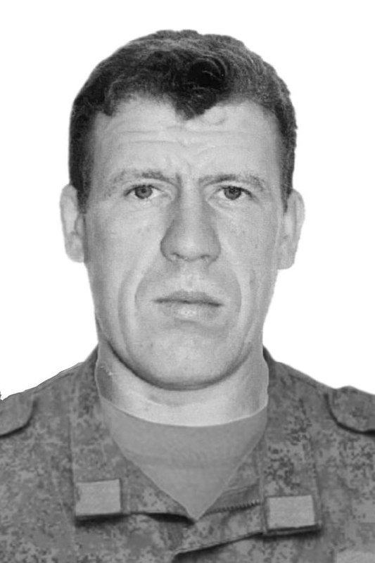 Фотография Коровин Олег Александрович, погибший солдат СВО