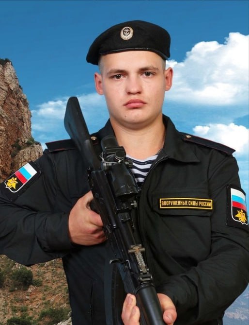 Фотография Буринский Данил Викторович, погибший солдат СВО