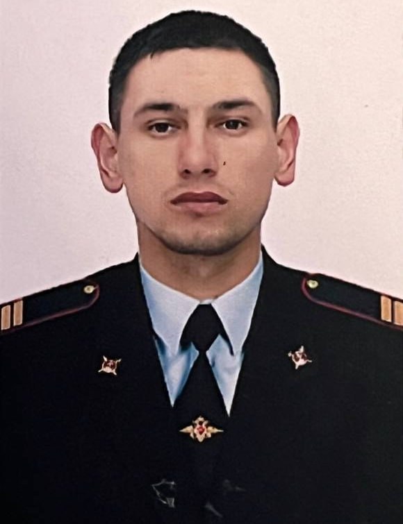 Фотография Егоров Николай Васильевич, погибший солдат СВО