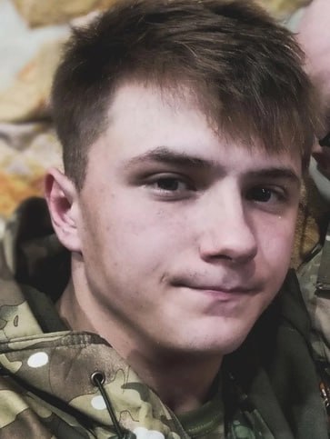Фотография Куликов Тимофей, погибший солдат СВО
