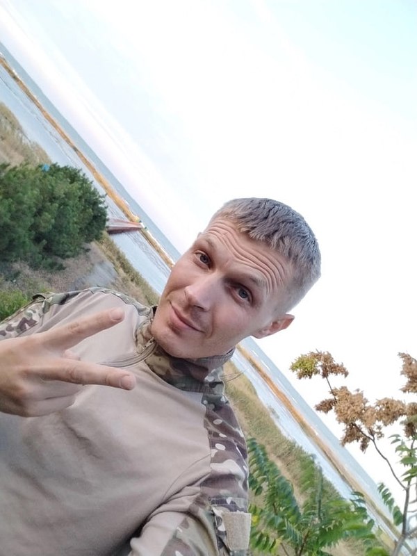 Фотография Антонов Михаил, погибший солдат СВО