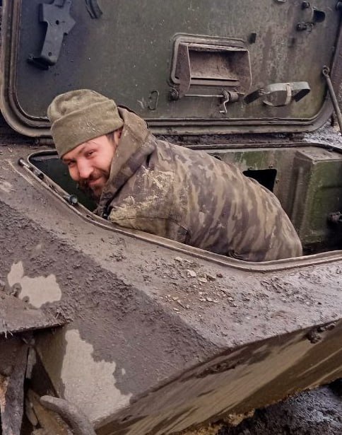 Фотография Шарипов Ильгиз Илдусович, погибший солдат СВО