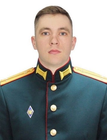Фотография Денисов Константин Сергеевич, погибший солдат СВО
