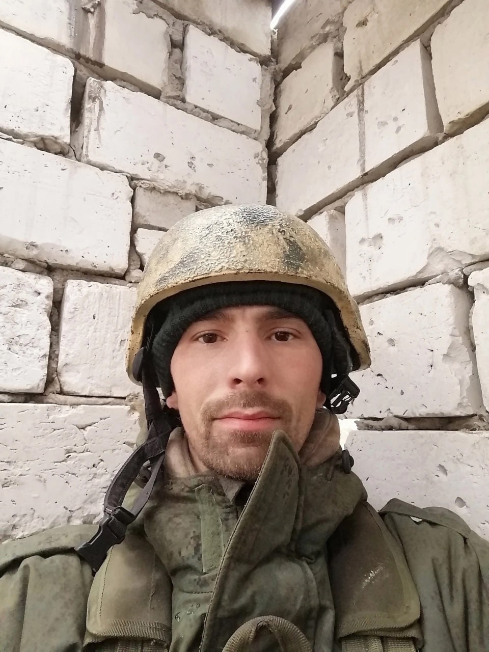 Фотография Евдокимов Виктор Васильевич, погибший солдат СВО