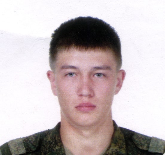 Фотография Огурцов Павел Анатольевич, погибший солдат СВО