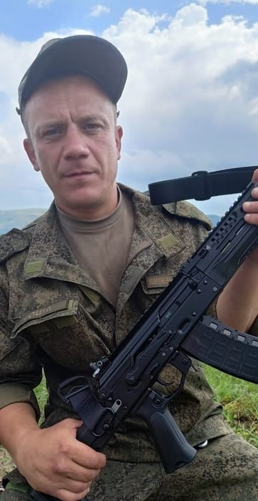Фотография Гукалин Алексей Сергеевич, погибший солдат СВО
