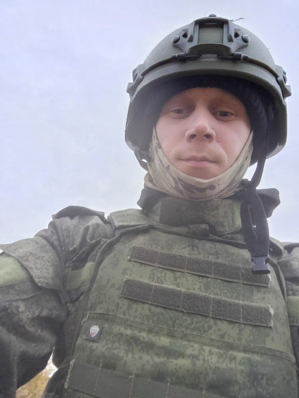 Фотография Герасимов Павел Михайлович, погибший солдат СВО
