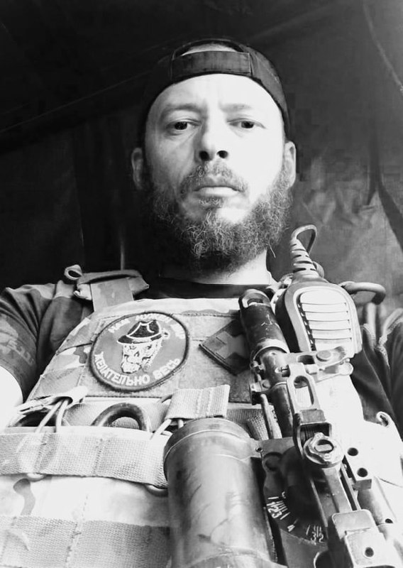 Фотография Анфалов Алексей Владимирович, погибший солдат СВО